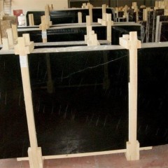 Belgium black marble
